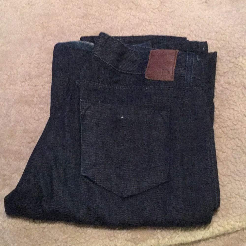 Dylan George flare jeans